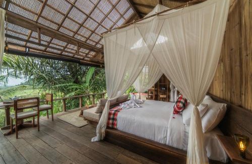 Sidemen Cabin | LeLangit Eco Cabin