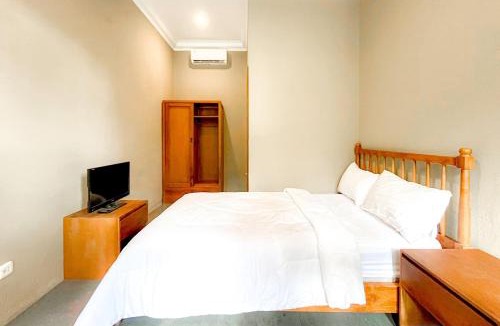 Ngemplak House | Mangu Living near Bandara Adi Soemarmo Solo RedPartner