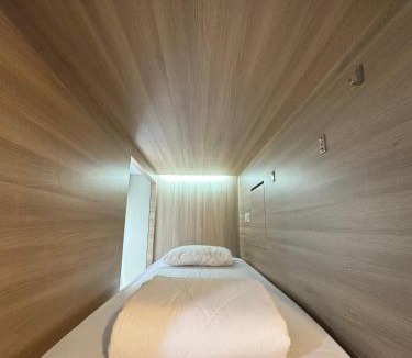 Hegarmanah Apartment | Socialite Dago 5 Bunk Beds Max 10 Guest