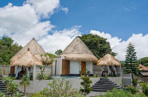 Toya Bungkah Bed & Breakfast | Santhi Loka