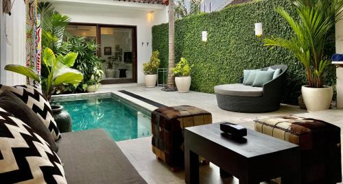Drupadi Villa | Villa Kali