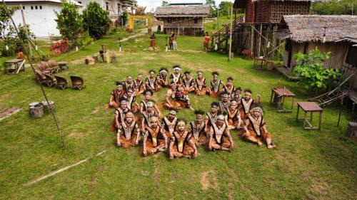 Klamono House | Rumsram Homestay by Rumah Etnik Papua Sorong