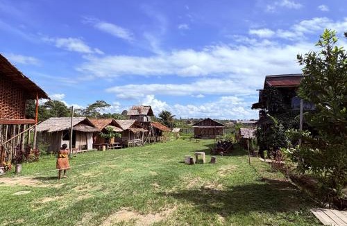 Klamono House | Rumsram Homestay by Rumah Etnik Papua Sorong
