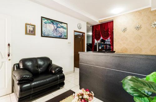 Baranangsiang Hotel | Fast Hous Syariah Bogor Mitra RedDoorz