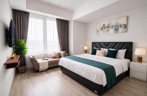 Jakarta Apartment | Southgate Residence Next to AEON Mall
