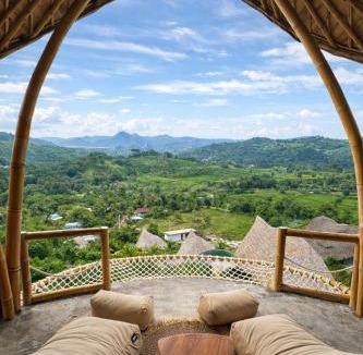 Selong Belanak Resort | Green Poya - Luxury Eco Bambu Resort in South Lombok