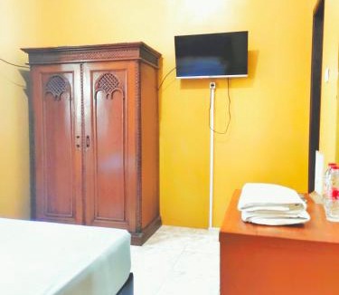 Tegalrejo House | Omah Cahyo Homestay