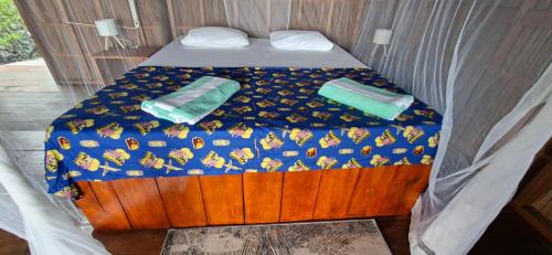 Sawinggrai House | Yonas Homestay - Raja Ampat