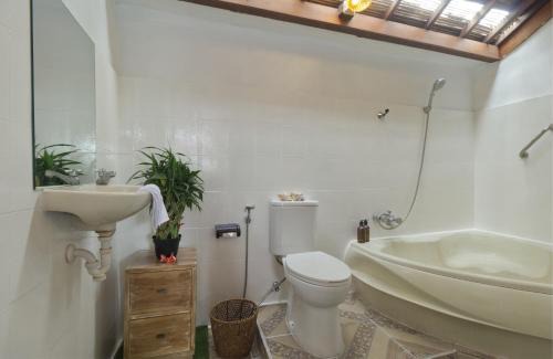 Peliatan House | Villa Markisa
