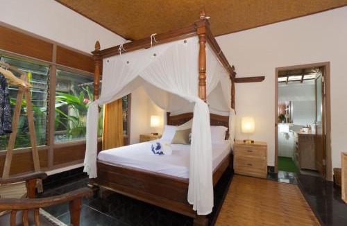 Peliatan House | Villa Markisa