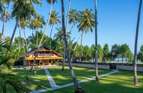 Sumatra Villa | Island Time Simeulue 4 Bedroom Villa