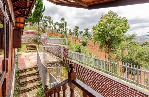 Bandung Villa | Dapur Caringin Tilu Villa Joglo