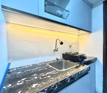 Cipaganti Apartment | Alegria Room