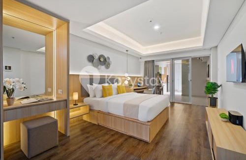 Johar Baru Apartment | Kiva by Kozystay - Cempaka Putih