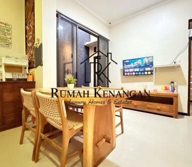 Kudus Villa | Rumah Kenangan Kudus, Modern & Comfortable Minimalist