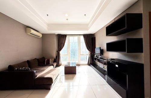Menteng Apartment | Strategic Apt1BR 1 at CikDitiro Homey,Cozy Gym Pool Near City Center byLS