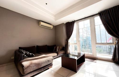 Menteng Apartment | Strategic Apt1BR 1 at CikDitiro Homey,Cozy Gym Pool Near City Center byLS