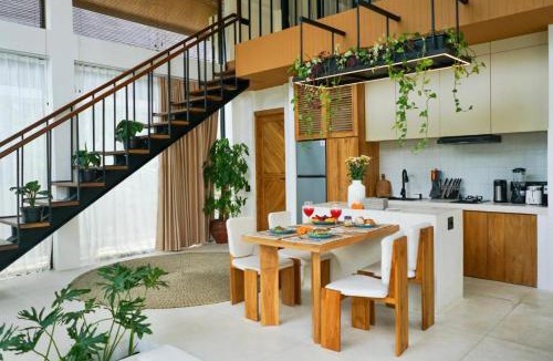 Pejeng Villa | Ubud Dzen Villas 2BR Private Pool Rice Field View