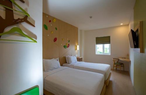 Klojen Hotel | Ascent Hotel & Cafe Malang