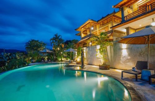 Sidemen House | Villa Karma Loka