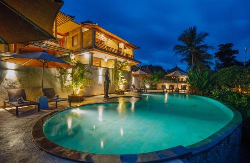 Sidemen House | Villa Karma Loka