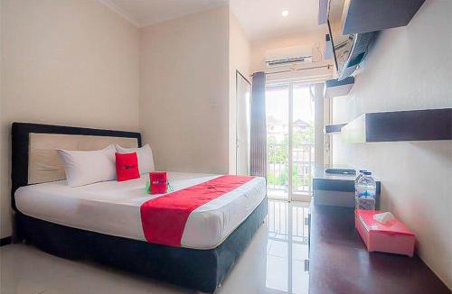 Balikpapan House | RedDoorz near E Walk Mall Balikpapan