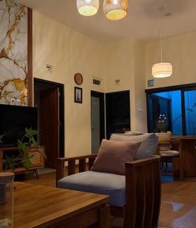Kertek Villa | Villa indah sudungdewo