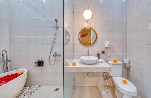 Padangsambian Klod Villa | Trendy 2 Bedroom Villa close to Canggu & Seminyak