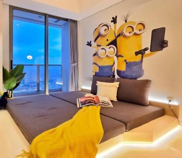 Jakarta Apartment | Taman Anggrek Residences By SanLiving - 2BR - near Mall