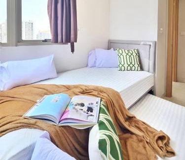 Jakarta Apartment | Taman Anggrek Residences By SanLiving - 2BR - near Mall
