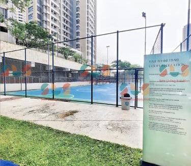 Jakarta Apartment | Taman Anggrek Residences By SanLiving - 2BR - Direct Access Mall