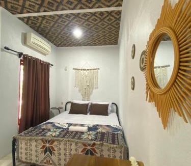 Batu Karas House | Batukaras beach hill villas