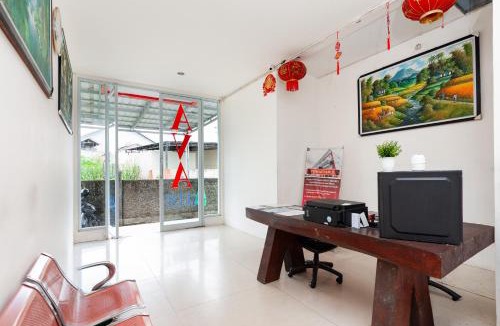 Banjarmasin House | Urbanview Hotel AVA Banjarmasin by RedDoorz