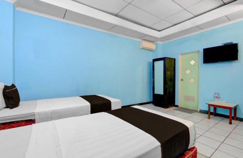 Prawirotaman Hotel | OYO 95140 Metro Guest House