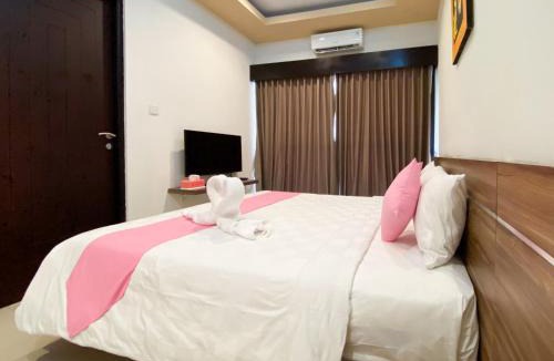 Tibubeneng Hotel | The Lavana Dzawani Villa Berawa Kuta Bali 3 Bedroom Villa
