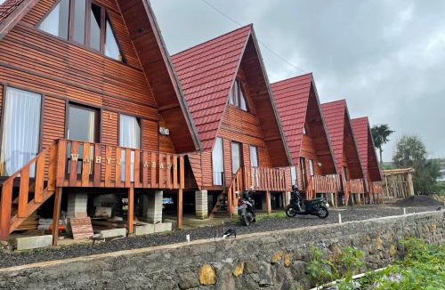 Dieng Kulon Other | Cabin Wahyu abadi near Prau mountain type segitiga