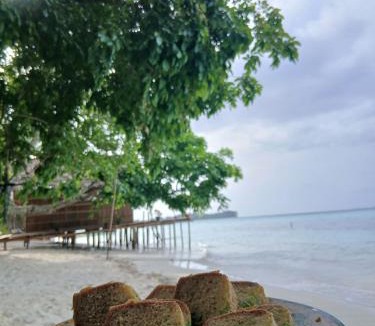 Raja Ampat House | Isiie Homestay