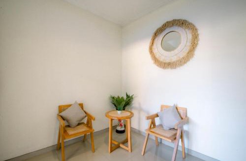 Sewon House | Villa New D'Bamboo by Plesirhatiyogja