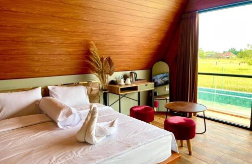 Sleman Resort | Gissa Padi Glamping Yogyakarta by Abiza