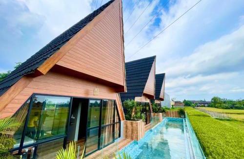 Sleman Resort | Gissa Padi Glamping Yogyakarta by Abiza