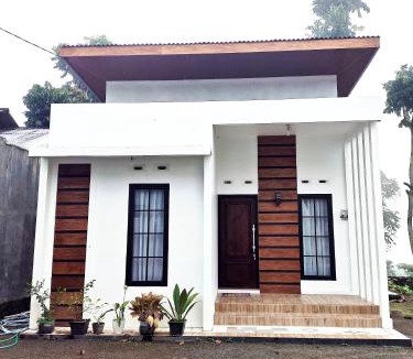 Wonosobo House | Griya Alborz Dieng Syariah