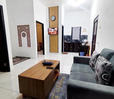 Wonosobo House | Griya Alborz Dieng Syariah