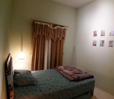Berastagi Villa | Orange Villa