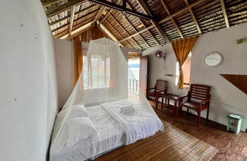 Arborek House | Angelfish Guest House Raja Ampat