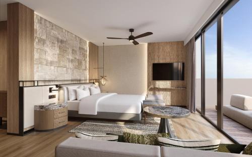 Tanjung Uncang Hotel | The Westin Nirup Island Resort & Spa