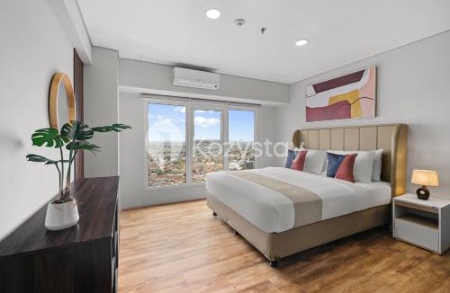 Jakarta Apartment | Magnolia ApartHotel by Kozystay - Kebon Jeruk
