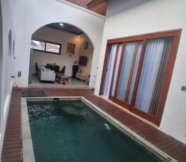 Mumbul Villa | Angeliq Villa Nusa Dua Bali