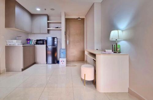 Pantai Indah Kapuk Apartment | SeaWind By SanLiving - 1BR - Gold Coast PIK