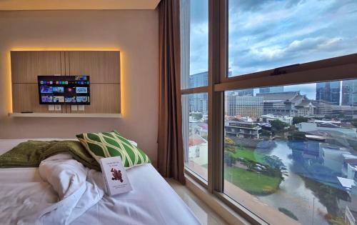 Pantai Indah Kapuk Apartment | SeaWind By SanLiving - 1BR - Gold Coast PIK