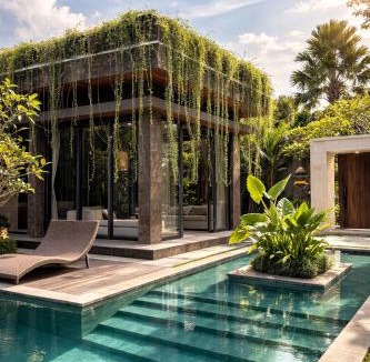 Mas Hotel | Villa Mama 1 Ubud - Villa Pool View Ubud by Serenity Property